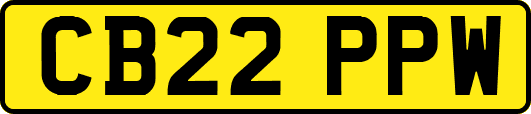 CB22PPW