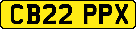 CB22PPX