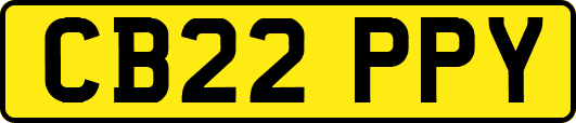 CB22PPY
