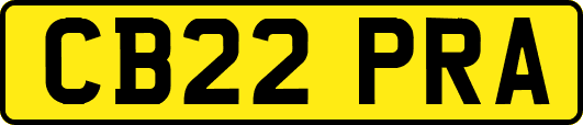 CB22PRA