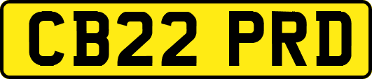CB22PRD