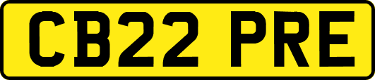 CB22PRE