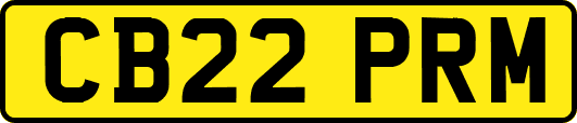 CB22PRM
