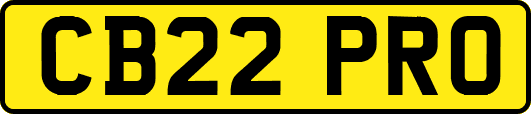 CB22PRO