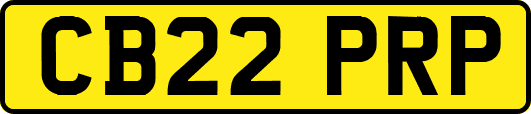 CB22PRP