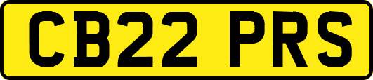 CB22PRS