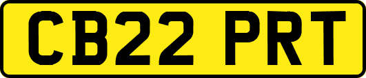 CB22PRT