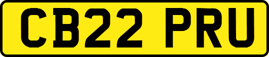 CB22PRU