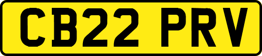 CB22PRV