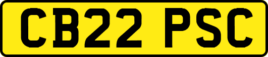 CB22PSC
