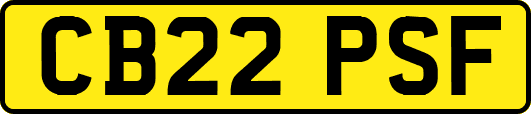 CB22PSF
