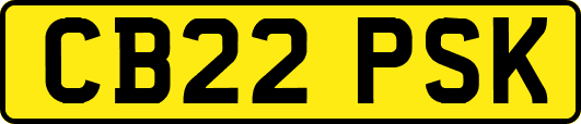 CB22PSK