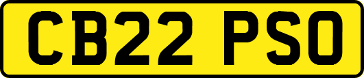 CB22PSO