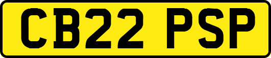 CB22PSP