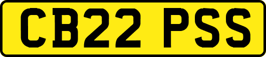 CB22PSS