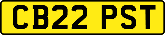 CB22PST
