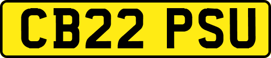 CB22PSU