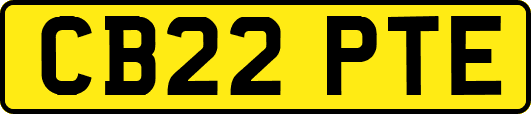CB22PTE
