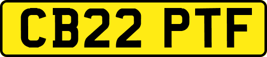 CB22PTF