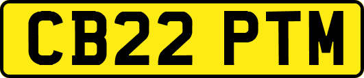 CB22PTM