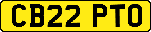 CB22PTO