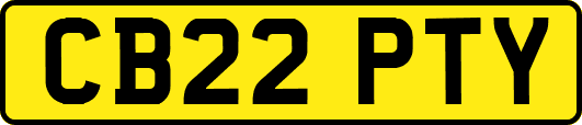 CB22PTY