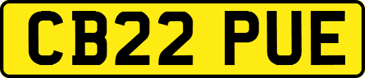 CB22PUE