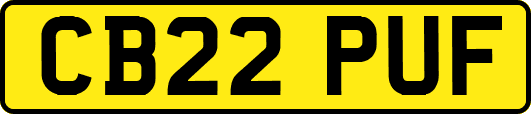 CB22PUF