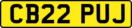 CB22PUJ