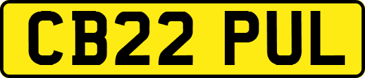 CB22PUL