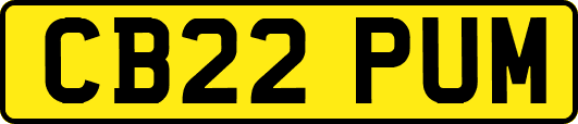 CB22PUM