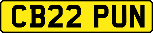 CB22PUN
