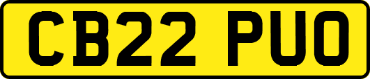 CB22PUO