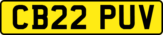 CB22PUV