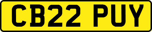 CB22PUY