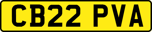 CB22PVA
