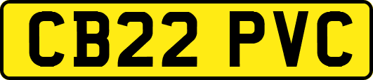 CB22PVC