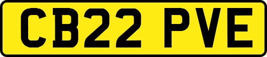 CB22PVE