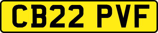 CB22PVF