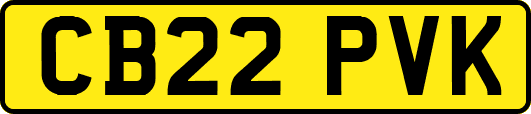 CB22PVK