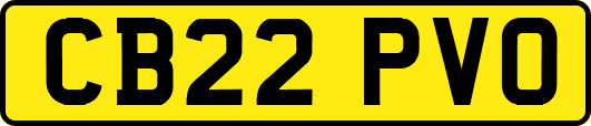 CB22PVO