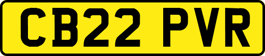 CB22PVR
