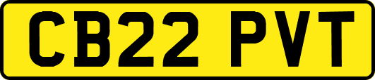CB22PVT
