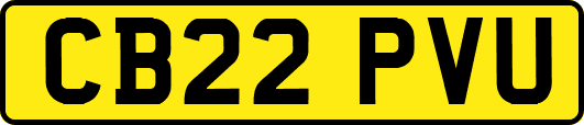 CB22PVU