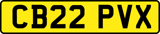 CB22PVX