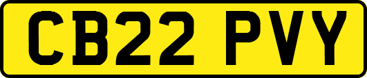 CB22PVY