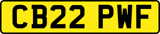 CB22PWF