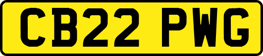 CB22PWG