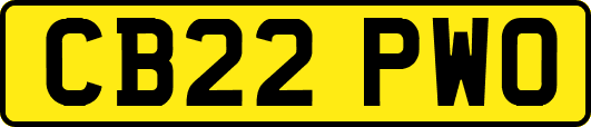 CB22PWO