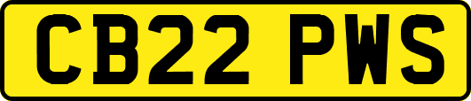 CB22PWS